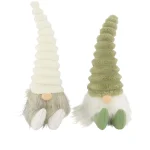 Clearance Natural Collections Gnome Stof 8x12x26 Cm