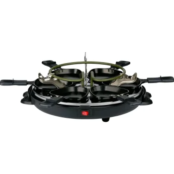 Best Alpina Gourmetstel Raclette