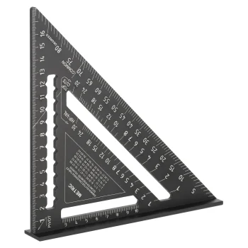 Clearance Lotus Gradendriehoek Alu 7