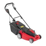 Online MTD Grasmaaier Elektrisch Optima 38E