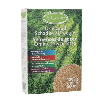 Best Bel Garden Graszaad Schaduwgazon 1000gr