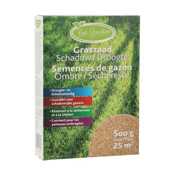 Clearance Bel Garden Graszaad Schaduwgazon 500gr