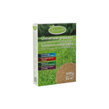 Hot Bel Garden Graszaad Uni 1000gr