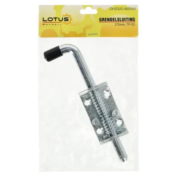 Hot Lotus Grendelsluiting 170mm TP-03