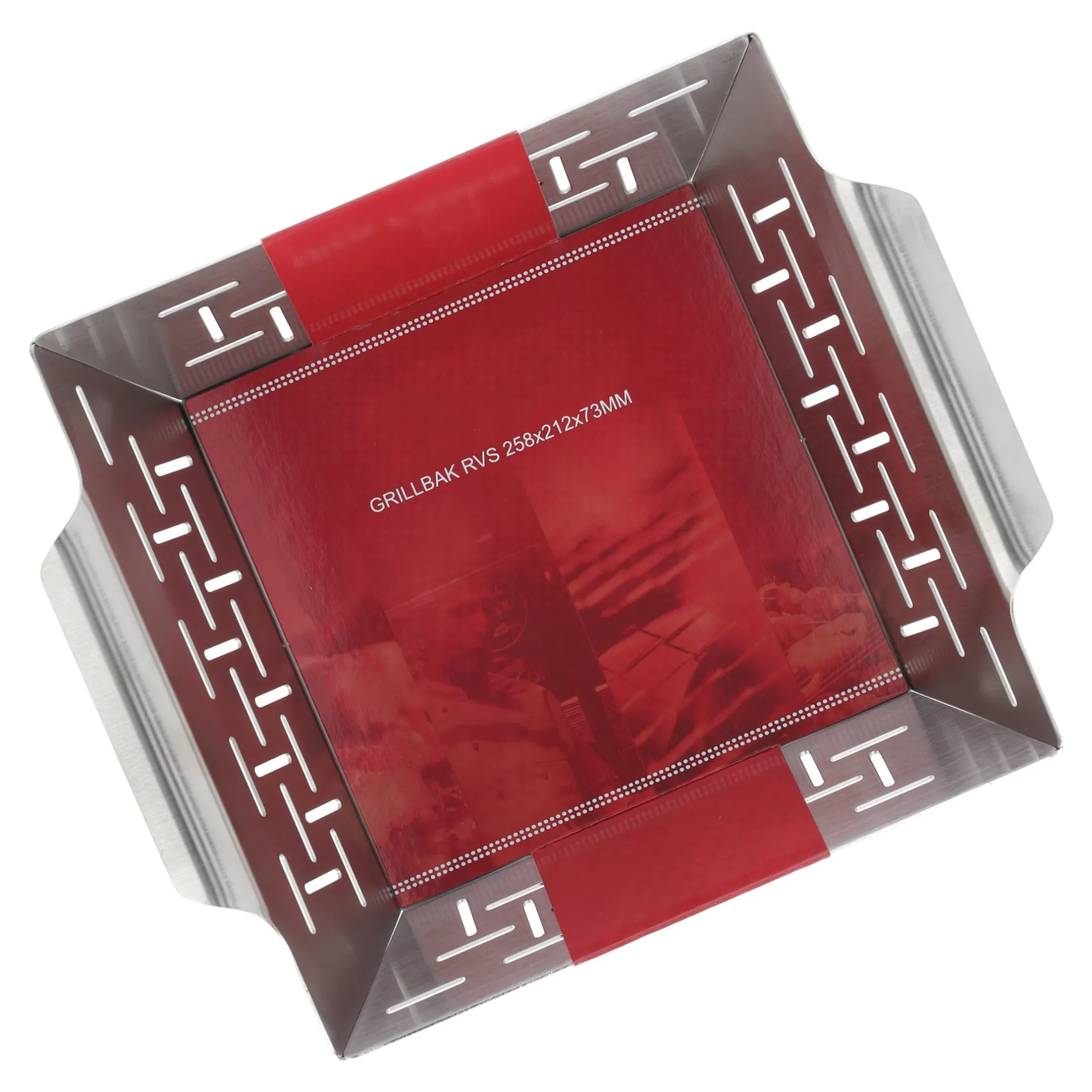 grillbak-rvs-258x212x73mm-jMZqcfcg-1.webp Clearance Grillbak RVS 258x212x73mm