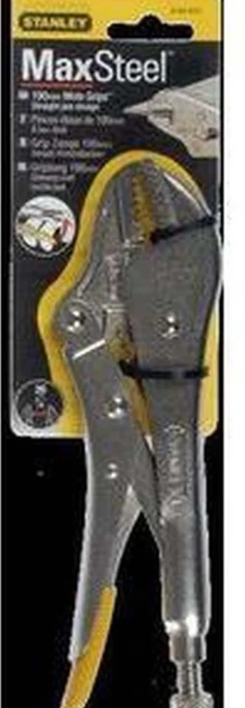 Discount Stanley Griptang Recht 190mm 0-84-810