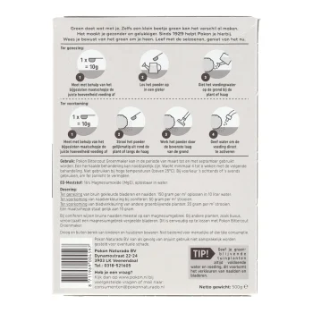 Fashion Pokon Groenmaker Bitterzout 500G