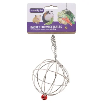 Fashion Friendly Pet Groentenkorf Metaal