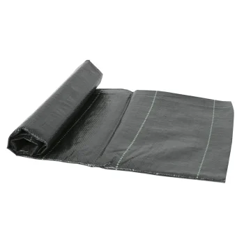 Hot Bel Garden Gronddoek Zwart 5x6m
