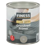 Outlet Finess Grondverf Grijs 750ml