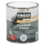 Hot Finess Grondverf Wit 750ml