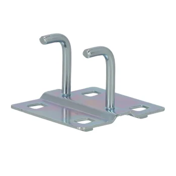 Fashion Lotus Haak Dubbel Kort OHB-10 5stuks