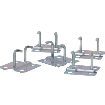 Fashion Lotus Haak Dubbel Kort OHB-10 5stuks