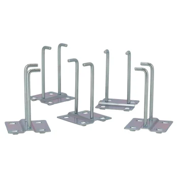 Clearance Lotus Haak Dubbel Middel OHB-10 5stuks