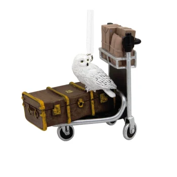Hot Hallmark Kerstornament Harry Potter Trolley