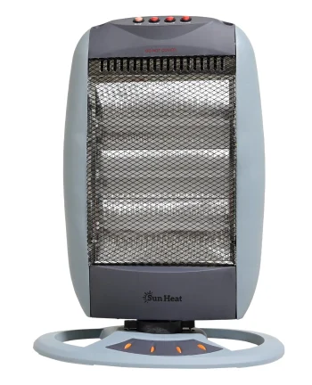 Discount Sun Heat Halogeenheater 400/800/1200 W
