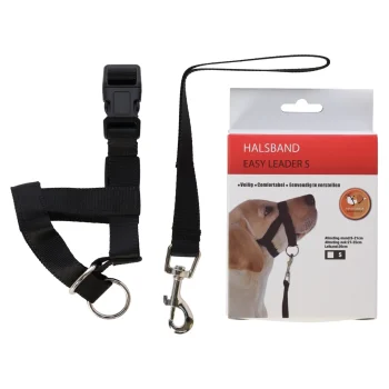 Sale Friendly Pet Halsband Easy Leader Zwart S FP