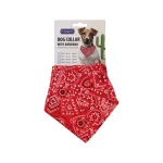 New Friendly Pet Halsband Hond Bandana 22/35cm