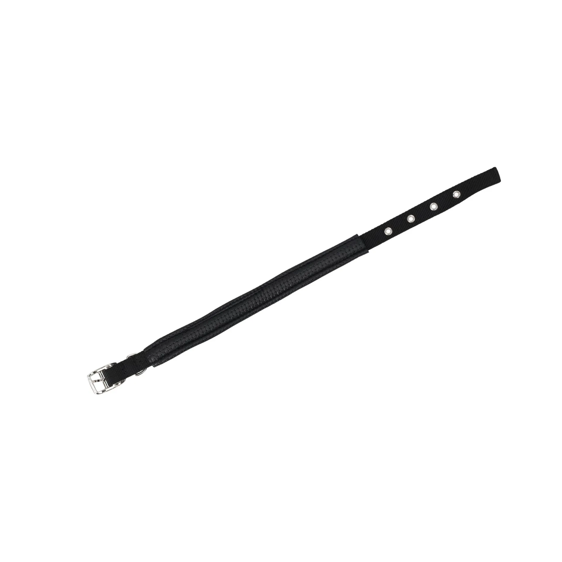 halsband-soft-zwart-15mmx39cm-hNVKrZJK-1.webp Online Friendly Pet Halsband Soft Zwart 15mmx39cm FP