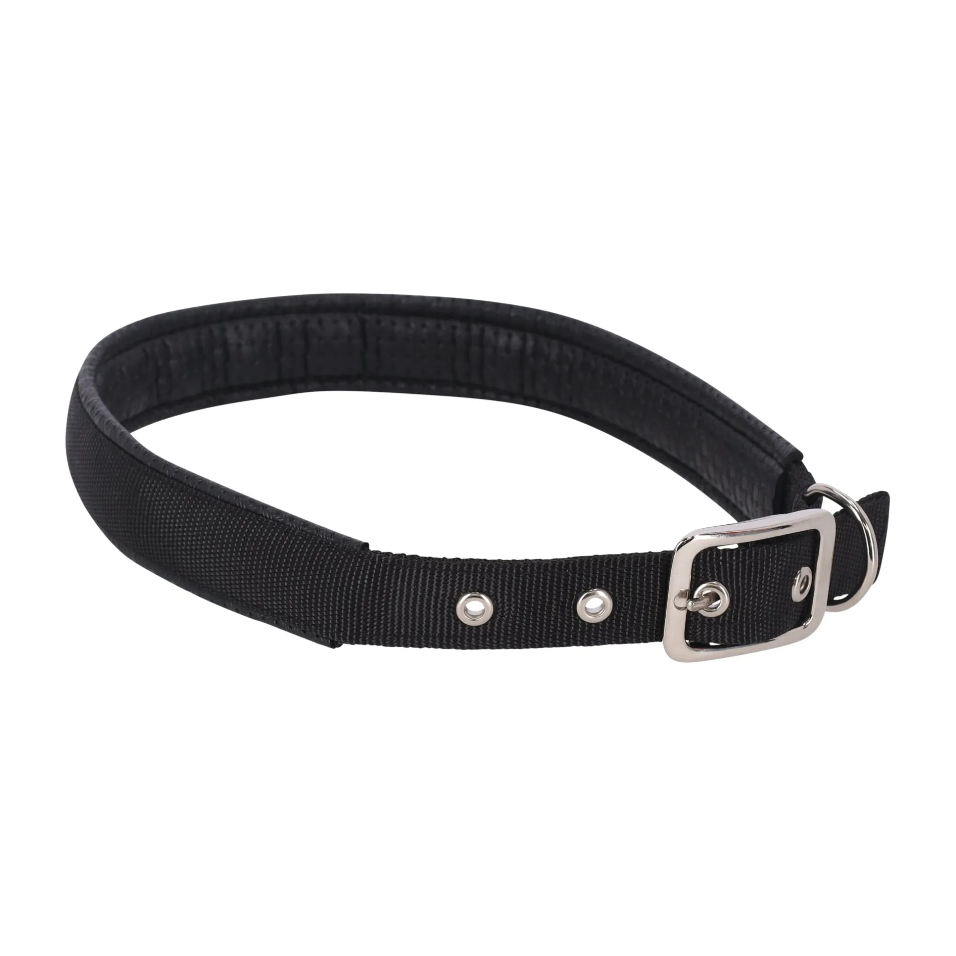 halsband-soft-zwart-15mmx39cm-hNVKrZJK-2.webp Online Friendly Pet Halsband Soft Zwart 15mmx39cm FP