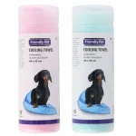 Clearance Friendly Pet Handdoek Dier Fresh Frost