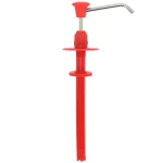 Fashion Lotus Handpomp Dispenser Blik