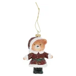 Sale Hanger Beer Kerst 10 Cm