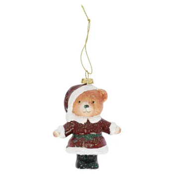 Sale Hanger Beer Kerst 10 Cm