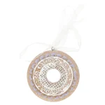 Sale Hanger Donut Gingerbread 7 Cm