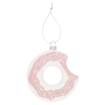 Sale Hanger Donut Roze 10 X 10 Cm