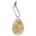 Hot O'malley Hanger Ei Mango 7cm 3 Assorti