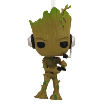 New Hallmark Hanger Funko Gaming Groot