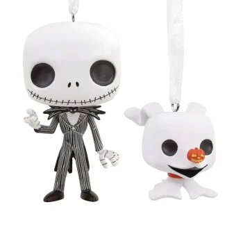 Clearance Hallmark Hanger Funko Jack En Zero
