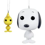 Outlet Hallmark Hanger Funko Snoopy En Woodstock