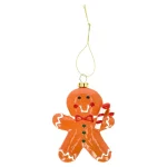 Fashion Hanger Gingerbread B 8 X 10 Cm
