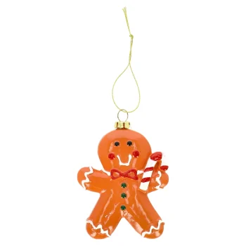 Fashion Hanger Gingerbread B 8 X 10 Cm