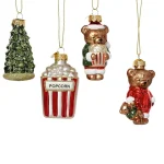 Online Decoris Hanger Glas Figuur 7 Cm