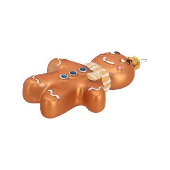 Clearance Hanger Glas Gingerbread