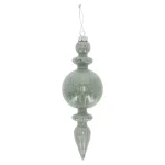 Best Hanger Glas Pegel 21 Cm Groen