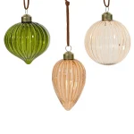 Hot Decoris Hanger Glas Pegel 8 Cm