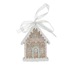 Online Hanger Huis Gingerbread 9 Cm