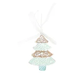 Best Hanger Kerstboom Gingerbread 9 Cm