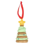 Best Hanger Kerstboom Koek 9 Cm