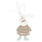 Sale Hanger Kerstman Gingerbread 9 Cm