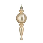 Fashion Hanger Ornament Beige 18 X 6 Cm