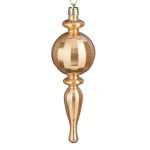 New Mica Decorations Hanger Ornament Koper 18 X 6 Cm