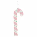 Best Hanger Snoepstok Roze 11 X 31 Cm