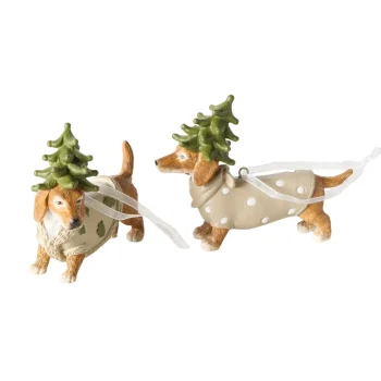 Hot Boltze Home Hanger Teckel Xander 10 X 8 Cm