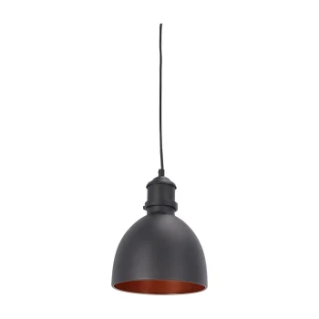 New Hanglamp Arley Zwart