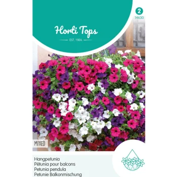 Fashion Horti Tops Hangpetunia Mix